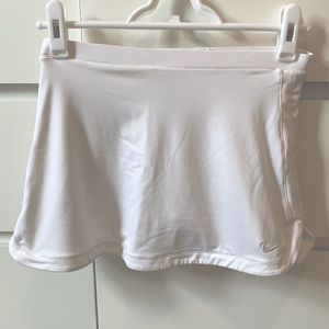 Nike Dri-Fit tennis skirt for girls